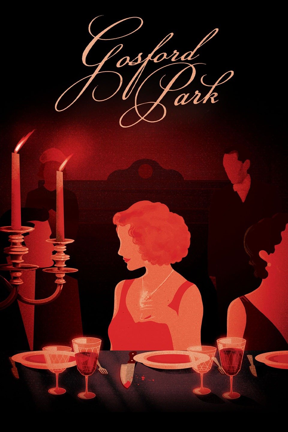 Gosford Park (2001) [40700] (A1766055782) [[Movies]] --Plex--